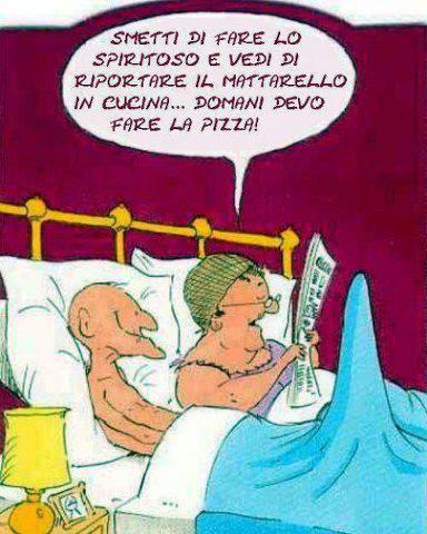 Vignetta Divertente - 28/11/2012