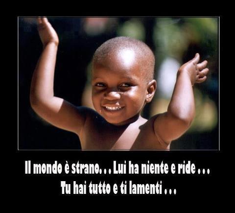ER MONDO E' STRANO !! - 14/01/2013