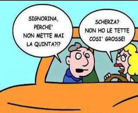 Vignetta Divertente - 19/01/2013
