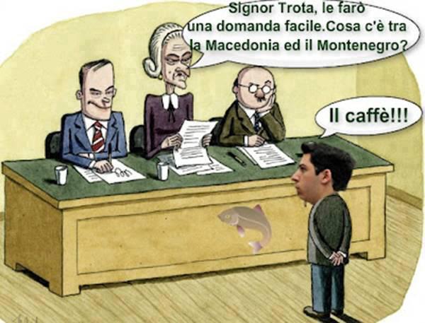 Vignetta Divertente - 24/01/2013