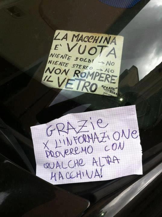 Immagine Divertente - 29/01/2013