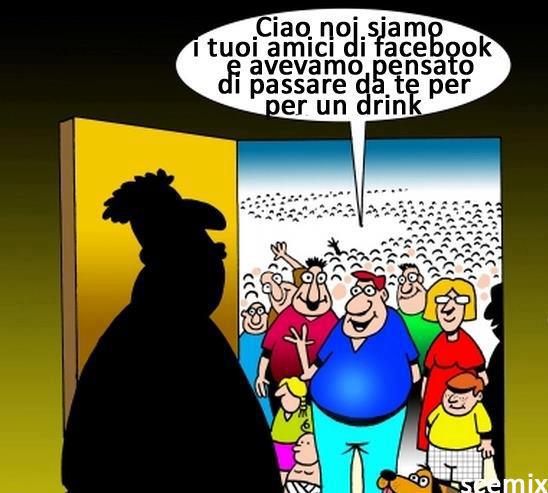 Vignetta Divertente - 29/01/2013
