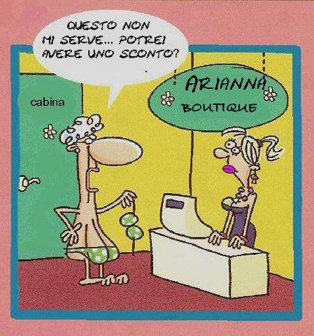 Vignetta Divertente - 31/01/2013