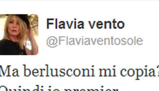 FLAVIA VENTO: 'BERLUSCONI MI COPIA, ABOLIRE L'IMU È UNA MIA IDEA - 08/02/2013