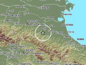 PAURA NEL BOLOGNESE, FORTE SCOSSA DI TERREMOTO - 03/03/2013