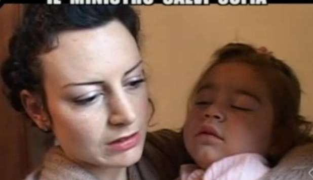 SOFIA, NIENTE PIÙ CELLULE STAMINALI: 'ORA È IN CONDIZIONI GRAVISSIME' - 10/03/2013