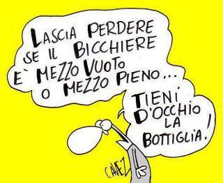 Vignetta Divertente - 16/03/2013