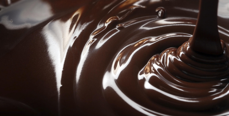 ARRIVA IL CIOCCOLATO CHE PUO' SOSTITUIRE LA FRUTTA - NON HA GRASSI E CON VITAMINE - 09/04/2013