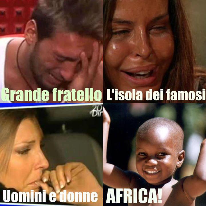 C'E' DA VERGOGNASSE !! - 22/06/2012