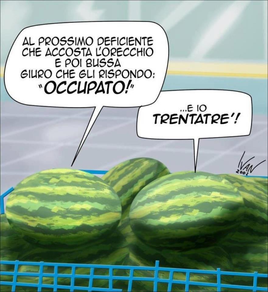 NUN CE FA 'NA PIEGA !! - 27/06/2012