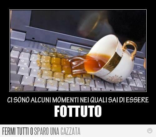 TE SENTI PERSO !! - 17/05/2012