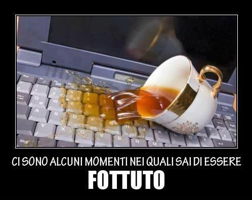 TE SENTI PERSO !! - 18/05/2012