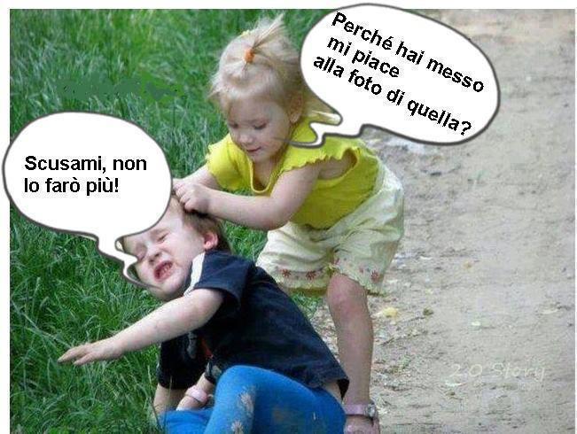 NUN FA' MAI INGELOSI' 'NA DONNA !! - 25/05/2012