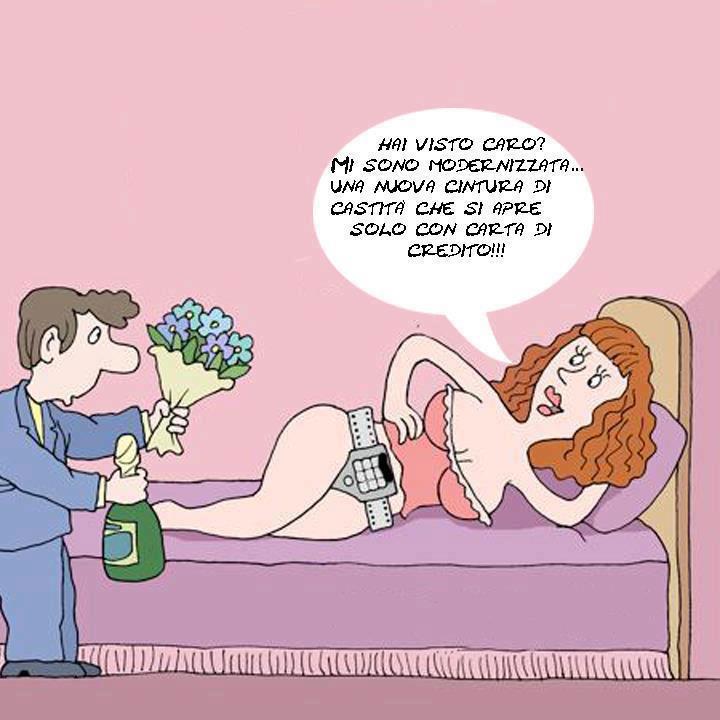 Vignetta Divertente - 27/05/2012