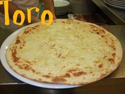 Er tuo segno zodiacale pè 'na pizza: TORO