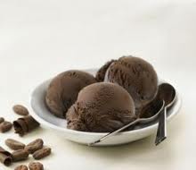 Er tuo gusto de gelato preferito: Cioccoloto fondente - 17/05/2012