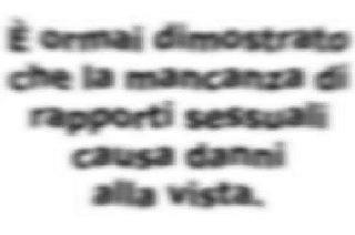 Immagine Divertente - 17/05/2012