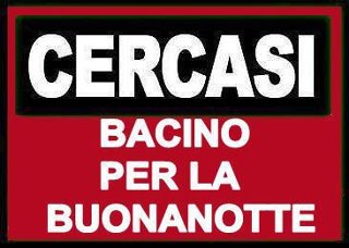 A.A.A. CERCASE !! - 22/05/2012