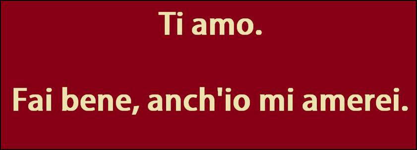 TE CAPISCO !! - 17/05/2012