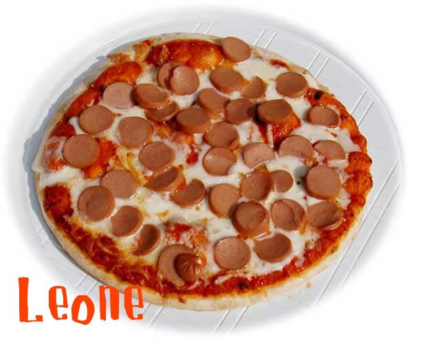 Er tuo segno zodiacale pè 'na pizza: LEONE - 20/06/2012