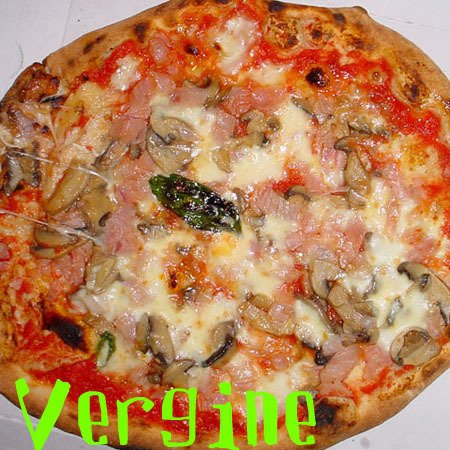 Er tuo segno zodiacale pè 'na pizza: VERGINE - 20/06/2012