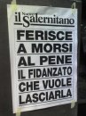 MAI FA ARRABBIA' 'NA DONNA !! - 08/03/2012