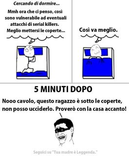 CERCANDO DE DORMI' !! - 24/03/2012