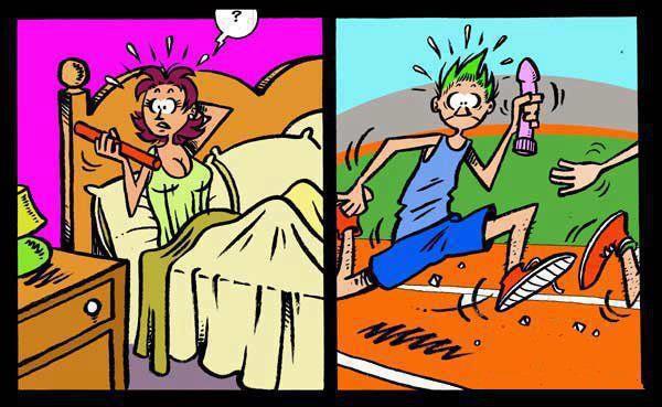 Vignetta Divertente - 14/04/2012