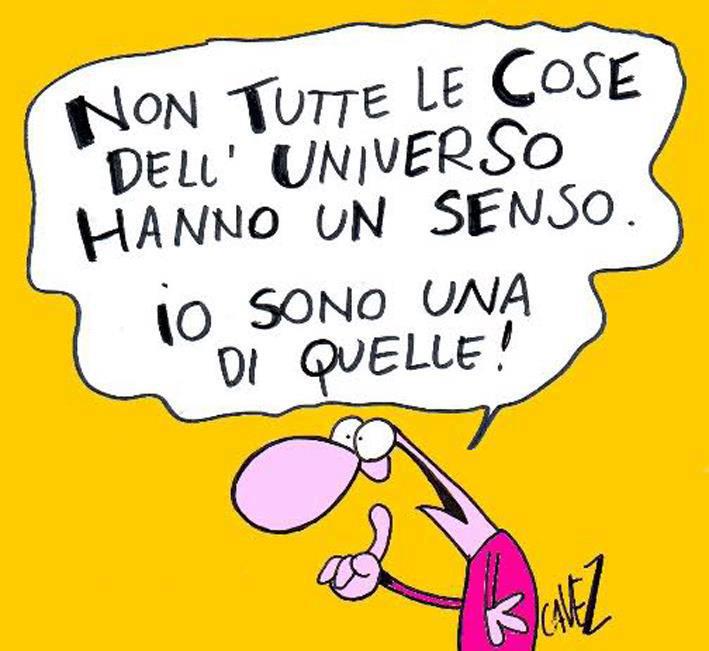 Vignetta Divertente - 27/02/2013