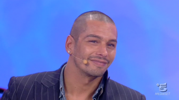 RICORDATE CRISTIANO ANGELUCCI, UNO DEI TRONISTI PIU' AMATI DI ''UOMINI & DONNE''. ECCO COME E' OGGI - 12/11/2014