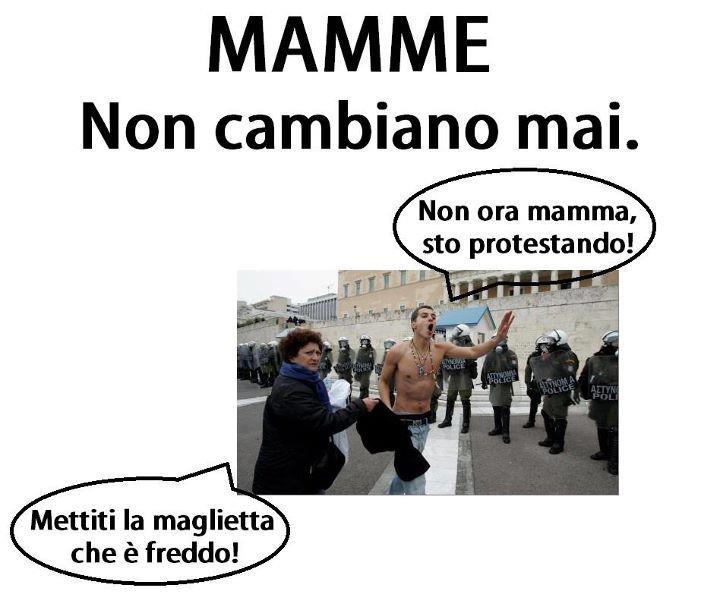 Vignetta Divertente - 13/03/2013