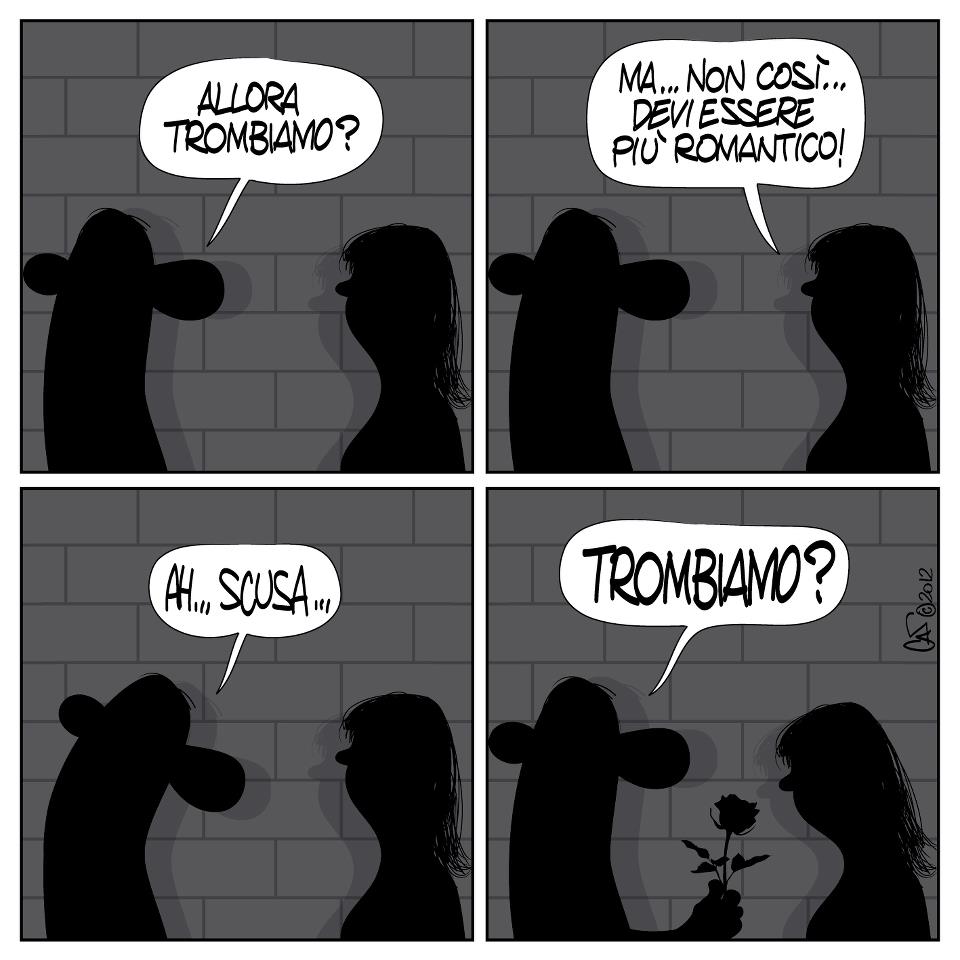Vignetta Divertente - 27/05/2012