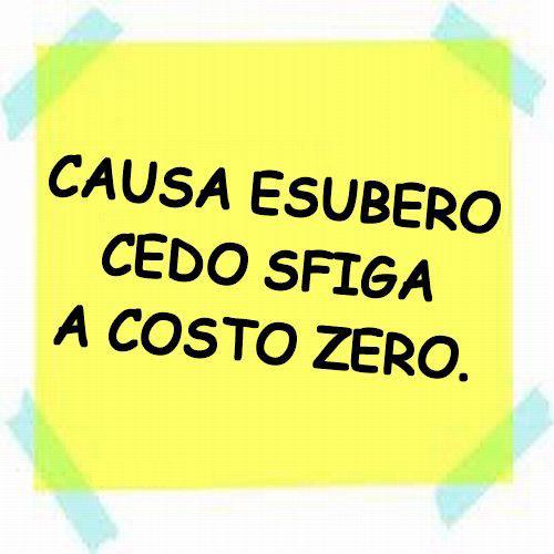 NUN NE POSSO PIU' !! - 27/05/2012