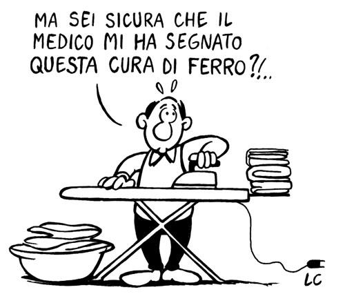 SI LO DICE ER MEDICO !! - 25/05/2012