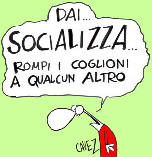 Vignetta Divertente - 27/05/2012