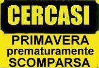 A.A.A. CERCASE !! - 20/05/2012