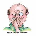 NUN TE SEI TORTO 'NA CACCOLA, TE SEI SVOTATO ER CERVELLO !! - 20/03/2012