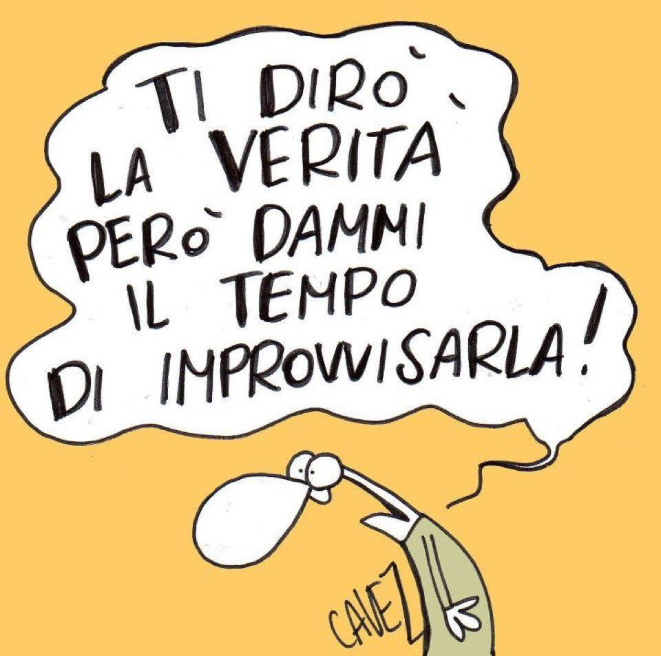 ER TEMPO CHE CE VO' !! - 25/03/2012