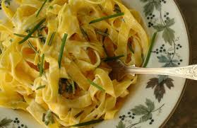 *** FETTUCCINE AL LIMONE *** - 22/04/2012