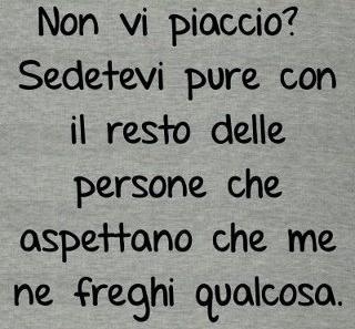 NUN VE PIACCIO ?? - 11/05/2012
