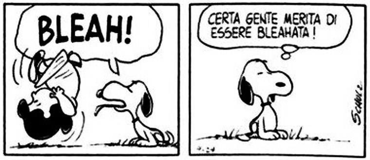 Vignetta Divertente - 05/03/2013