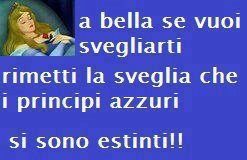 MEJO SI CONTINUI A DORMI' !! - 24/05/2012
