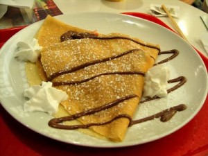 *** CREPES ALLA NUTELLA *** - 16/05/2012