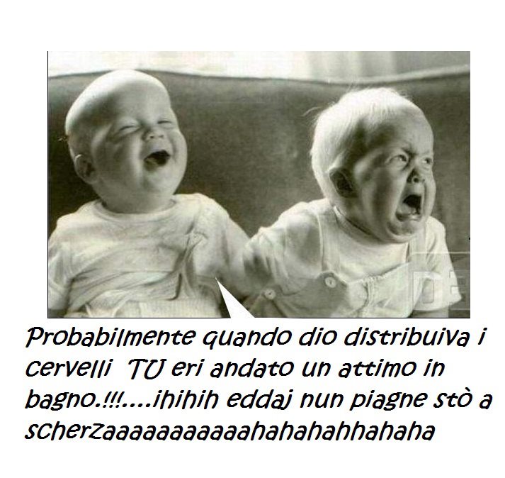 STO A SCHERZA' !! - 16/05/2012