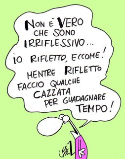 Vignetta Divertente - 23/05/2012