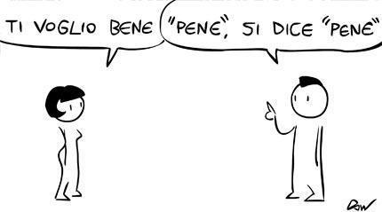 Vignetta Divertente - 23/05/2012