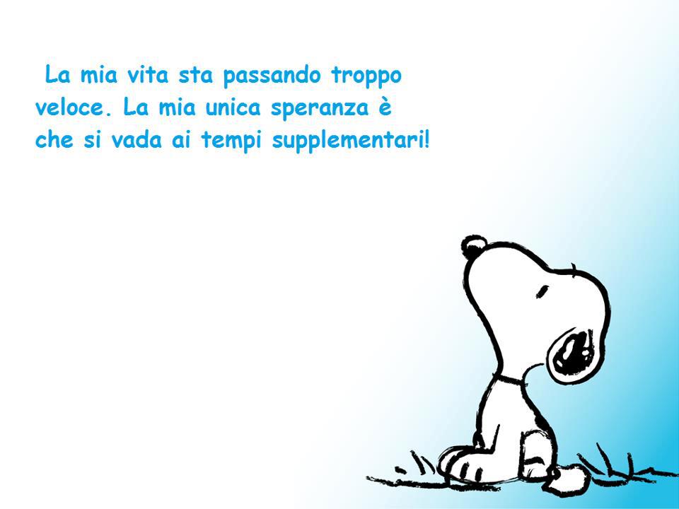 'A VITA E' 'N MOZZICO !! - 17/04/2012