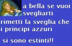 TANTO ALLE FAVOLE NUN CE CREDE PIU' NESSUNO !! - 12/05/2012