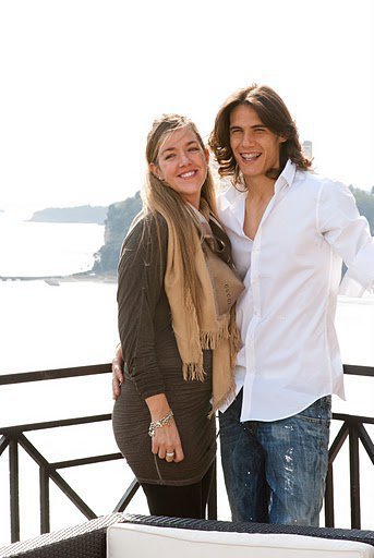 CAVANI HA TRADITO LA MOGLIE CON UNA 22ENNE NAPOLETANA. VOCI DI DIVORZIO - 17/03/2013