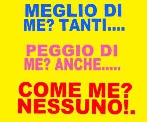 SO' UN PEZZO UNICO !! - 23/05/2012